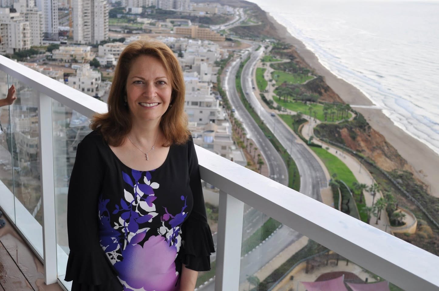 Linda Klein, founder of Jewish Singles of South Florida